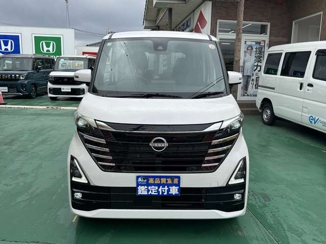 日産 ルークス ６６０ ハイウェイスターＧターボ プロパイロット エディション R7年 (東海) 99