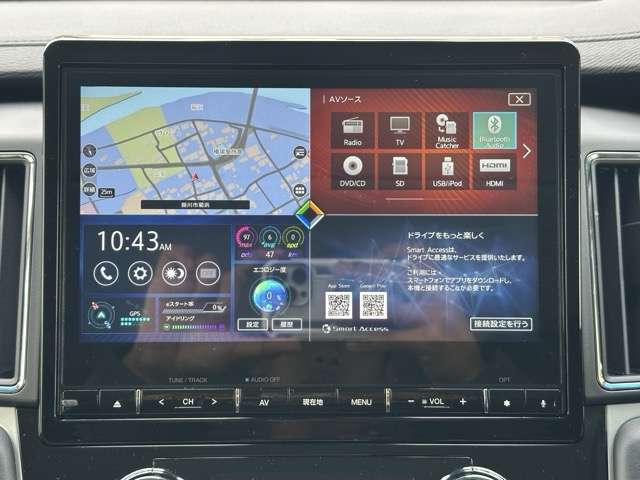 三菱 デリカ　Ｄ：５ ２．２ Ｐ ディーゼルターボ ４ＷＤ R6年 (東海) 99