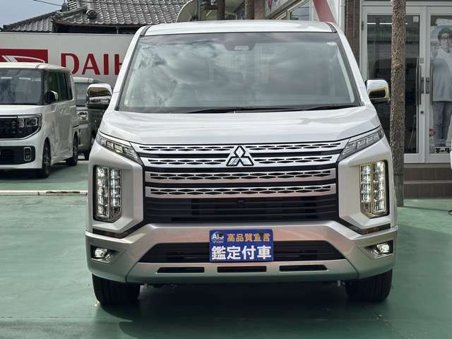 三菱 デリカ　Ｄ：５ ２．２ Ｐ ディーゼルターボ ４ＷＤ R6年 (東海) 99