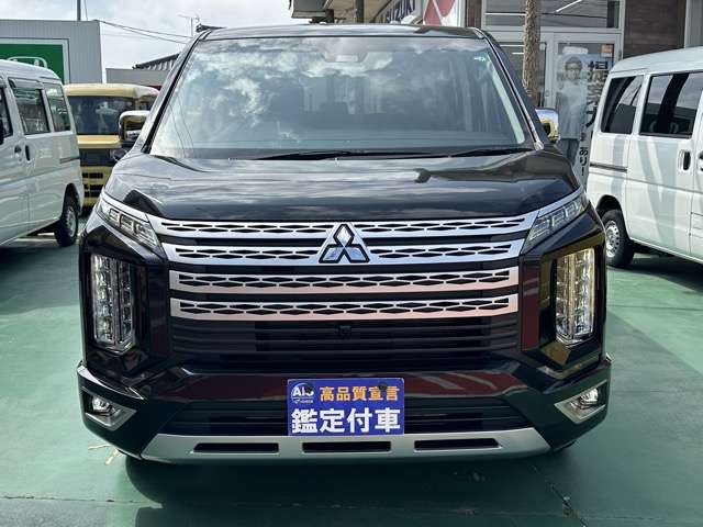 三菱 デリカ　Ｄ：５ ２．２ Ｐ ディーゼルターボ ４ＷＤ R5年 (東海) 99