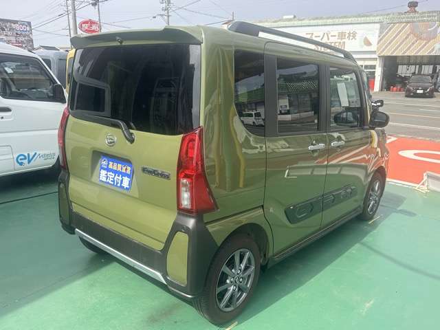 ダイハツ タント ６６０ ファンクロス R7年 (東海) 99