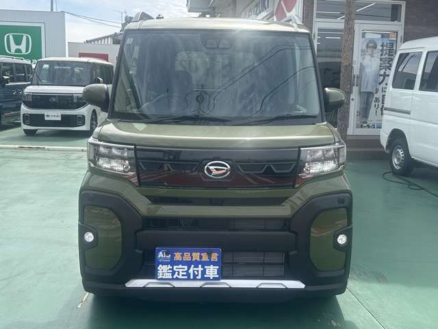 ダイハツ タント ６６０ ファンクロス R7年 (東海) 99