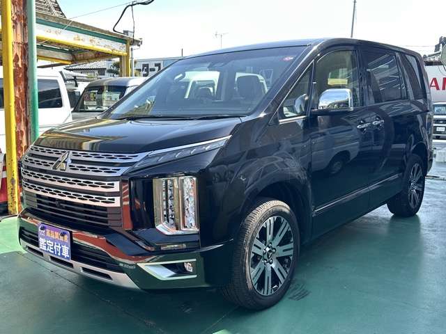 三菱 デリカ　Ｄ：５ ２．２ Ｐ ディーゼルターボ ４ＷＤ R5年 (東海) 99