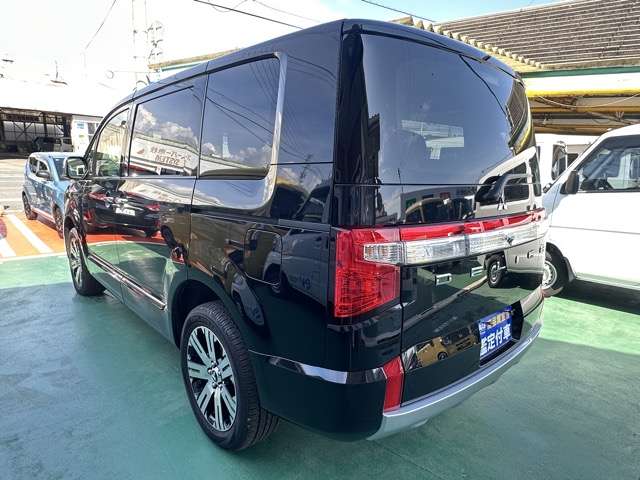 三菱 デリカ　Ｄ：５ ２．２ Ｐ ディーゼルターボ ４ＷＤ R5年 (東海) 99