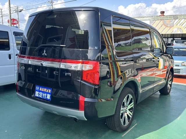 三菱 デリカ　Ｄ：５ ２．２ Ｐ ディーゼルターボ ４ＷＤ R5年 (東海) 99