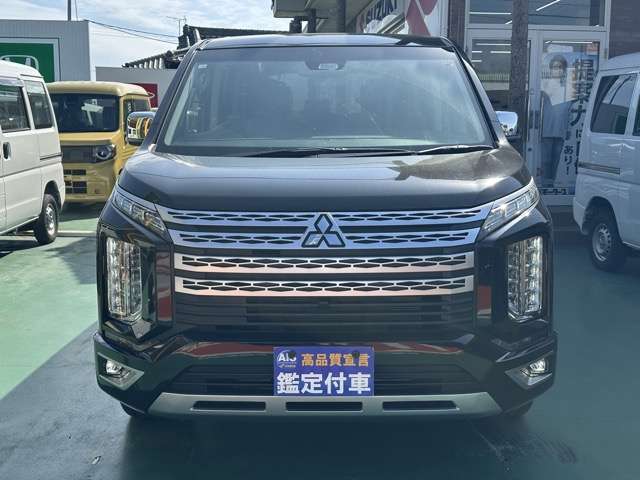 三菱 デリカ　Ｄ：５ ２．２ Ｐ ディーゼルターボ ４ＷＤ R5年 (東海) 99