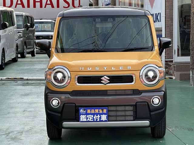 スズキ ハスラー ６６０ ハイブリッド Ｘターボ R8年 (東海) 99