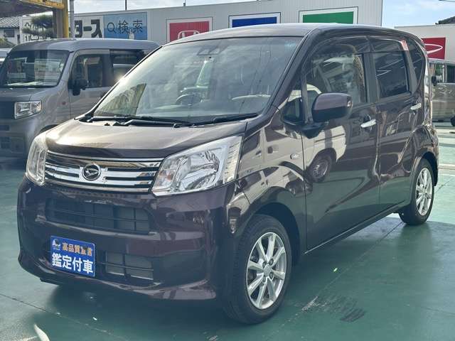 ダイハツ ムーヴ ６６０ Ｘ ＳＡＩＩＩ R1年 (東海) 99