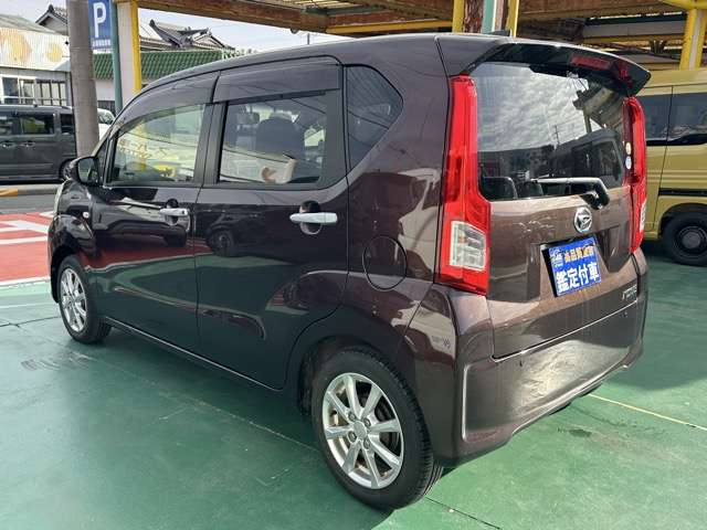 ダイハツ ムーヴ ６６０ Ｘ ＳＡＩＩＩ R1年 (東海) 99