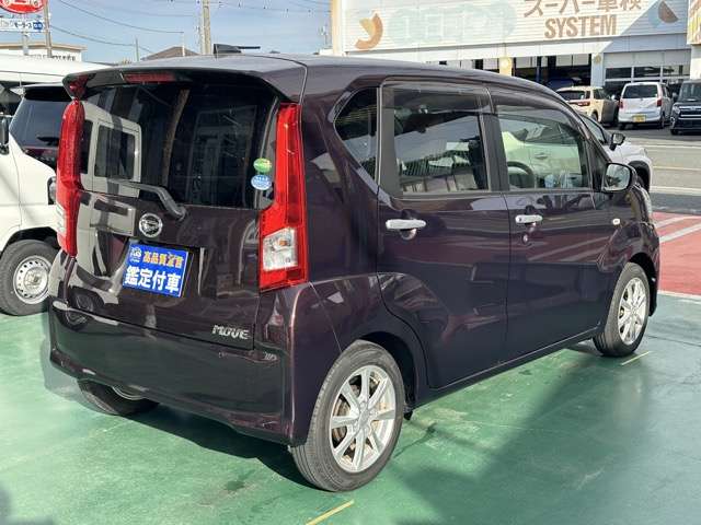 ダイハツ ムーヴ ６６０ Ｘ ＳＡＩＩＩ R1年 (東海) 99