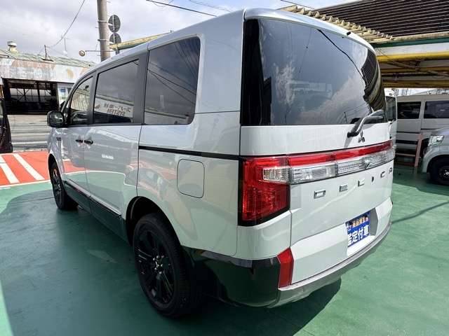 三菱 デリカ　Ｄ：５ ２．２ シャモニー 電動サイドステップ非装着車 ディーゼルターボ ４ＷＤ R7年 (東海) 99