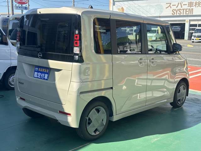 日産 ルークス ６６０ Ｘ R8年 (東海) 99
