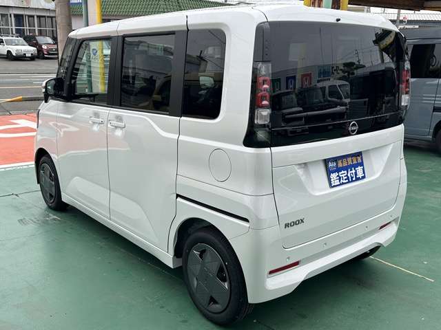 日産 ルークス ６６０ Ｘ R8年 (東海) 99