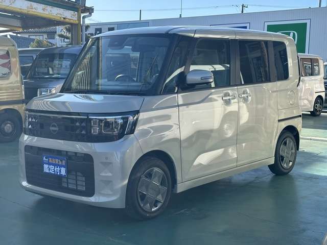 日産 ルークス ６６０ Ｘ R8年 (東海) 99