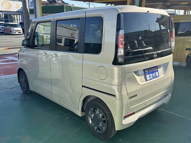 日産 ルークス ６６０ Ｘ R8年 (東海) 99
