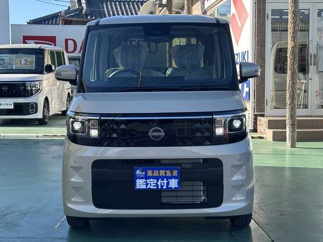 日産 ルークス ６６０ Ｘ R8年 (東海) 99