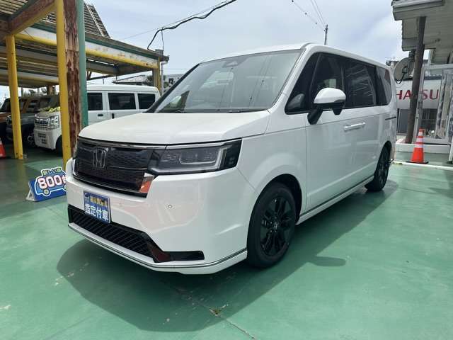 ホンダ ステップワゴン　ハイブリッド ２．０ Ｅ：ＨＥＶ エアー ＥＸ R8年 (東海) 99