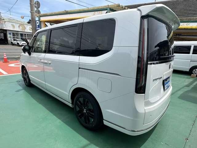 ホンダ ステップワゴン　ハイブリッド ２．０ Ｅ：ＨＥＶ エアー ＥＸ R8年 (東海) 99