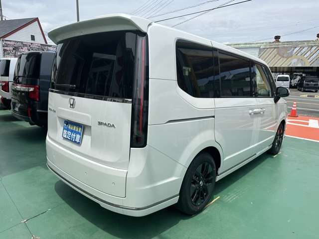 ホンダ ステップワゴン　ハイブリッド ２．０ Ｅ：ＨＥＶ エアー ＥＸ R8年 (東海) 99