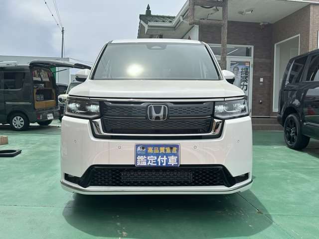 ホンダ ステップワゴン　ハイブリッド ２．０ Ｅ：ＨＥＶ エアー ＥＸ R8年 (東海) 99