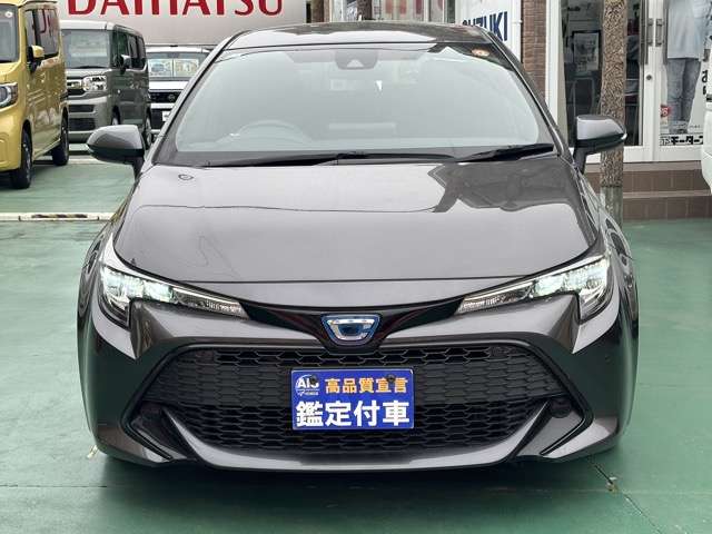 トヨタ カローラスポーツ　ハイブリッド １．８ ハイブリッド Ｇ Ｘ R4年 (東海) 99