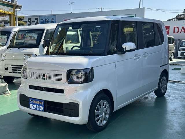 ホンダ Ｎ　ＢＯＸ ６６０ R8年 (東海) 99