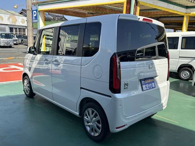 ホンダ Ｎ　ＢＯＸ ６６０ R8年 (東海) 99