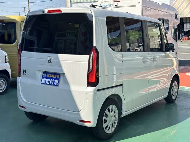 ホンダ Ｎ　ＢＯＸ ６６０ R8年 (東海) 99