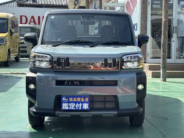 ダイハツ タフト ６６０ Ｇターボ ダーククロム ベンチャー R7年 (東海) 99