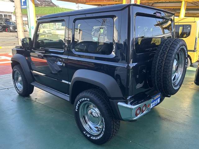 スズキ ジムニーシエラ １．５ ＪＣ ４ＷＤ R7年 (東海) 99