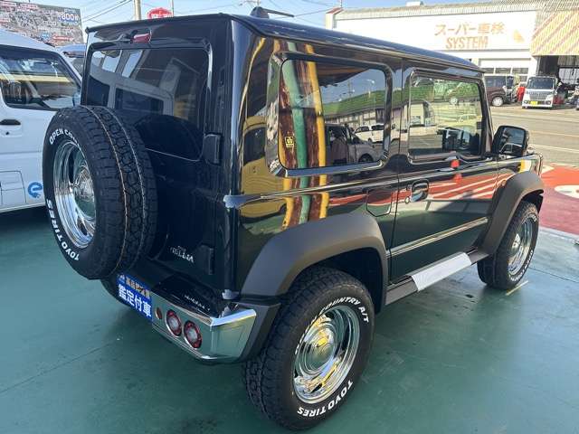 スズキ ジムニーシエラ １．５ ＪＣ ４ＷＤ R7年 (東海) 99