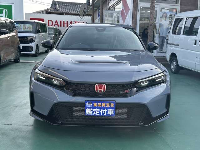 ホンダ シビック ２．０ レーシングブラックパッケージ R8年 (東海) 99