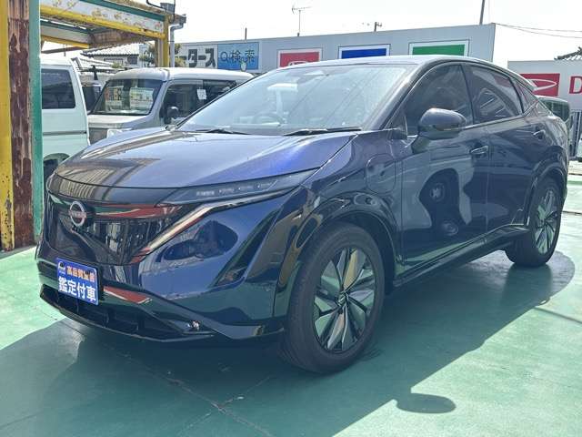 日産 アリア Ｂ９ Ｅ－４ＯＲＣＥ ４ＷＤ R6年 (東海) 99