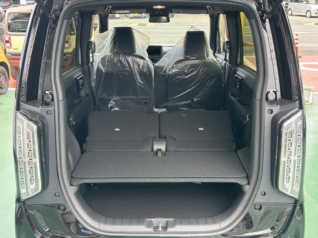ホンダ Ｎ−ＷＧＮ カスタム ６６０ Ｌ ターボ ブラックスタイル R8年 (東海) 99