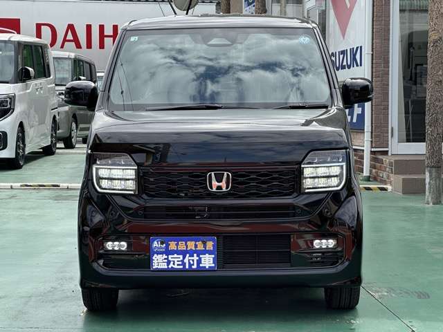 ホンダ Ｎ−ＷＧＮ カスタム ６６０ Ｌ ターボ ブラックスタイル R8年 (東海) 99