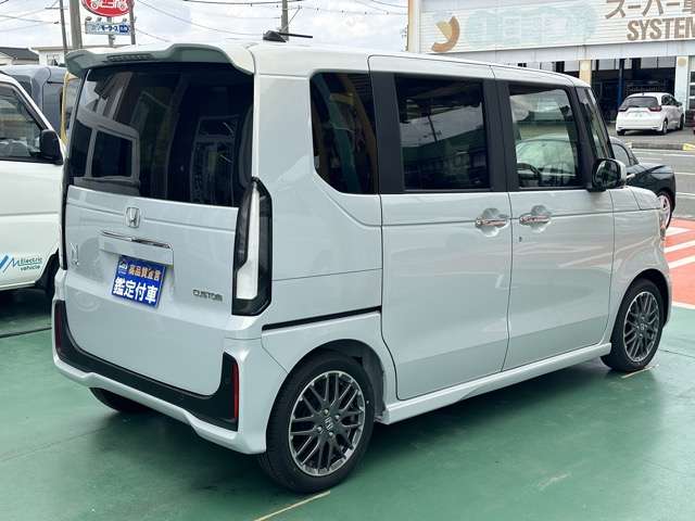 ホンダ Ｎ　ＢＯＸ カスタム ６６０ ターボ R8年 (東海) 99