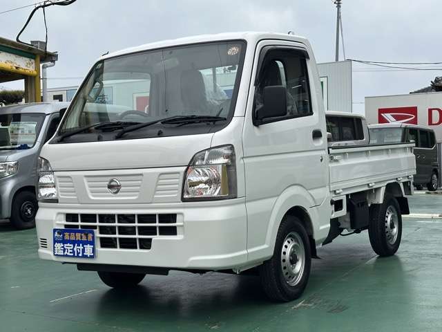 日産 ＮＴ１００クリッパー ６６０ ＤＸ 農繁仕様 ４ＷＤ R4年 (東海) 99