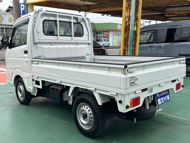 日産 ＮＴ１００クリッパー ６６０ ＤＸ 農繁仕様 ４ＷＤ R4年 (東海) 99