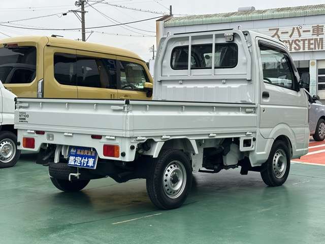 日産 ＮＴ１００クリッパー ６６０ ＤＸ 農繁仕様 ４ＷＤ R4年 (東海) 99