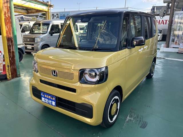 ホンダ Ｎ　ＢＯＸ ６６０ ファッションスタイル ２トーン R8年 (東海) 99