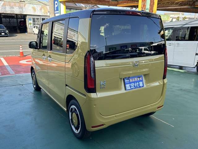 ホンダ Ｎ　ＢＯＸ ６６０ ファッションスタイル ２トーン R8年 (東海) 99