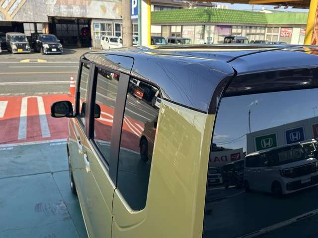 ホンダ Ｎ　ＢＯＸ ６６０ ファッションスタイル ２トーン R8年 (東海) 99
