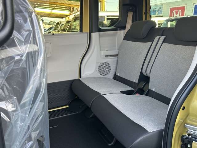 ホンダ Ｎ　ＢＯＸ ６６０ ファッションスタイル ２トーン R8年 (東海) 99