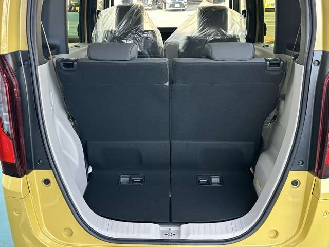 ホンダ Ｎ　ＢＯＸ ６６０ ファッションスタイル ２トーン R8年 (東海) 99