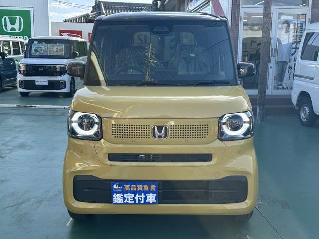ホンダ Ｎ　ＢＯＸ ６６０ ファッションスタイル ２トーン R8年 (東海) 99