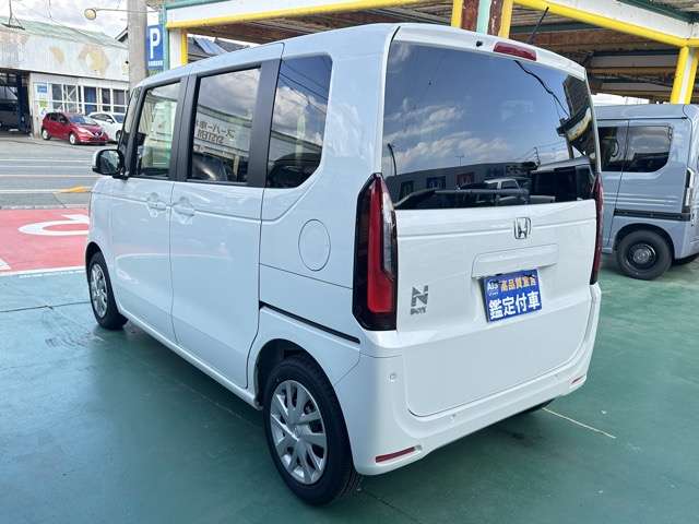 ホンダ Ｎ　ＢＯＸ ６６０ R8年 (東海) 99