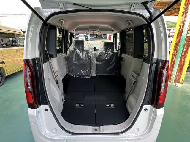 ホンダ Ｎ　ＢＯＸ ６６０ R8年 (東海) 99
