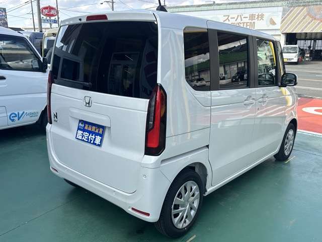 ホンダ Ｎ　ＢＯＸ ６６０ R8年 (東海) 99