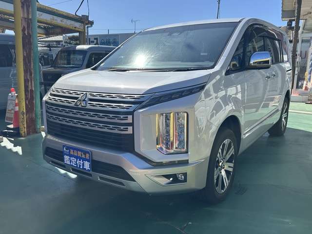 三菱 デリカ　Ｄ：５ ２．２ Ｐ ディーゼルターボ ４ＷＤ R6年 (東海) 99