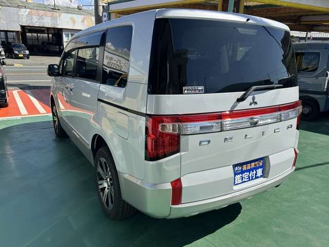 三菱 デリカ　Ｄ：５ ２．２ Ｐ ディーゼルターボ ４ＷＤ R6年 (東海) 99